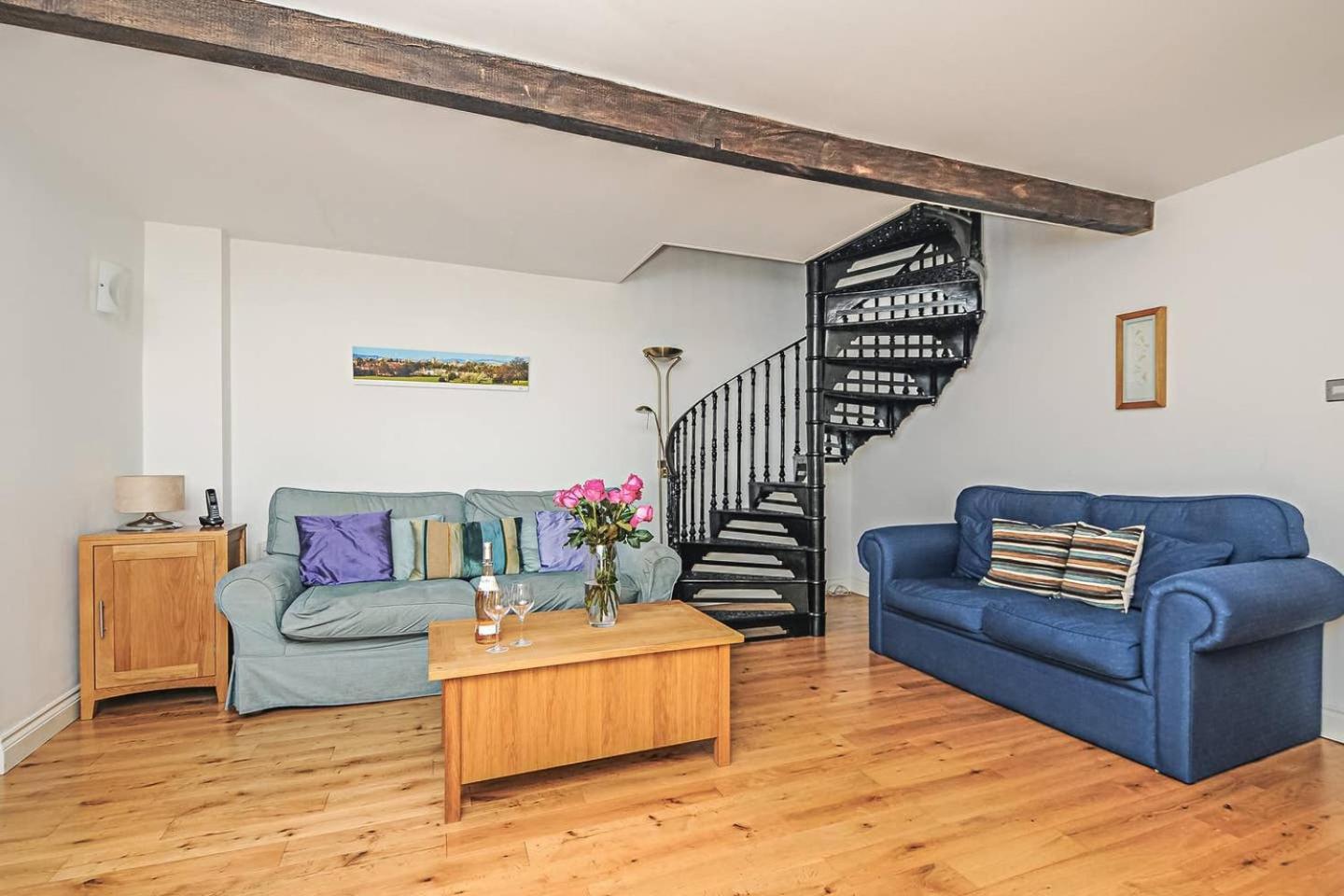 Apartment Righton - Two Bedroom Detached House, Summertown, Oxmstos