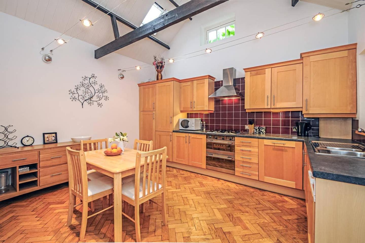 Appartamento Righton - Two Bedroom Detached House, Summertown, Oxmstos